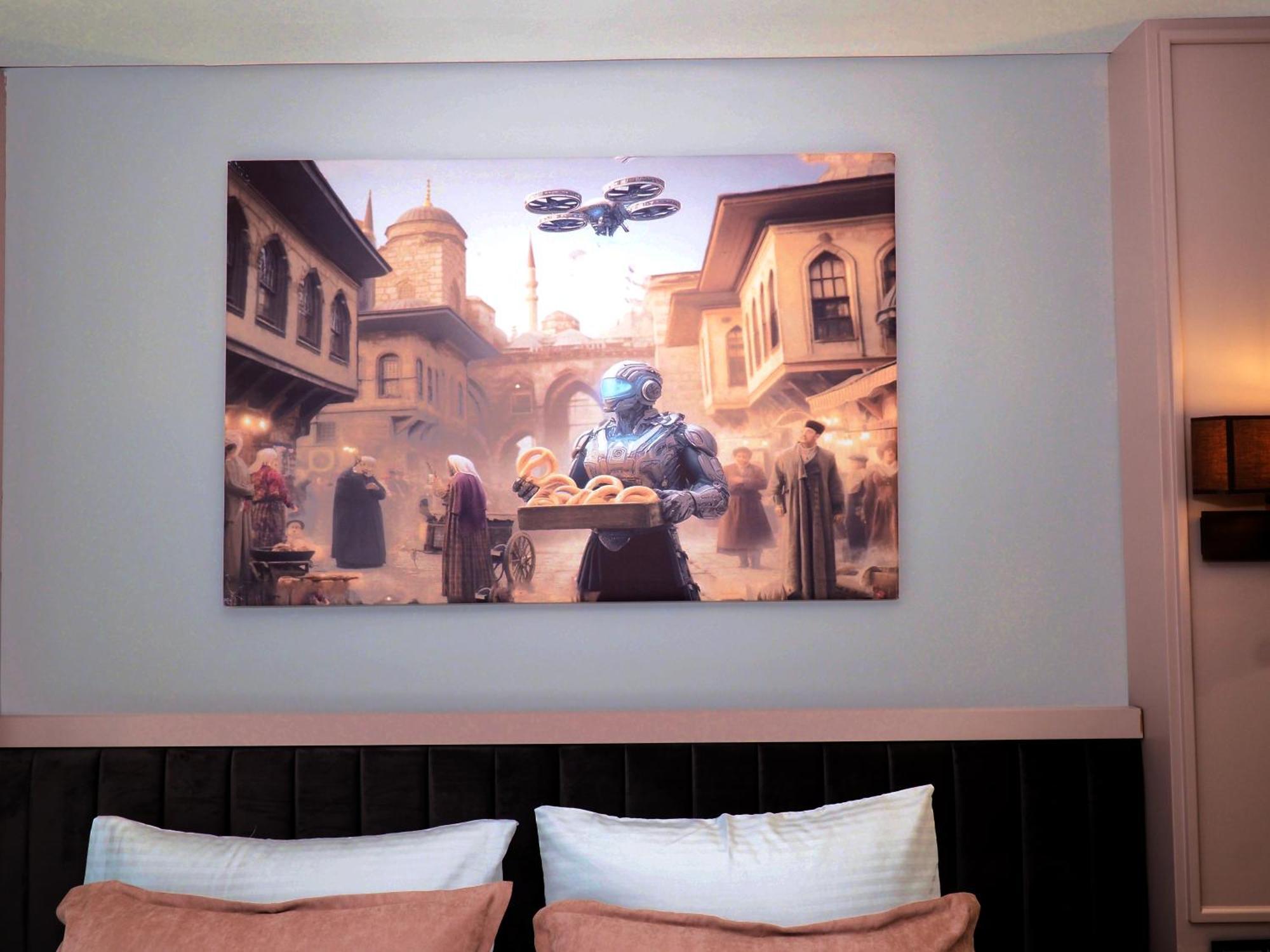Premium Hotel Old City - Istanbul — Photos 2
