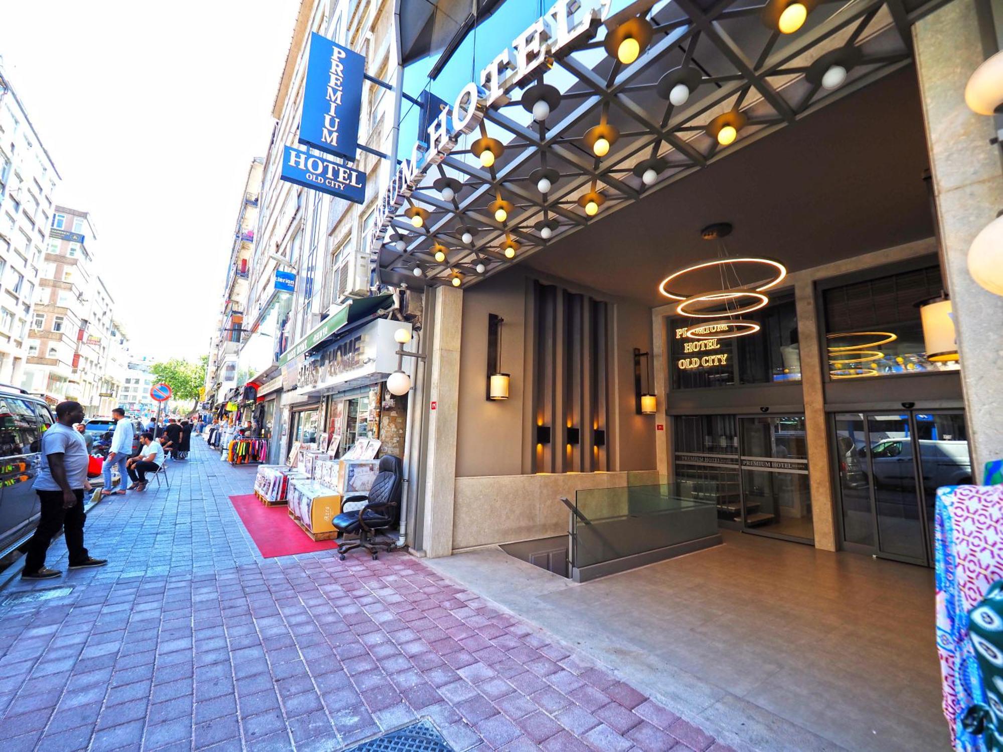Premium Hotel Old City - Istanbul — Photos 1