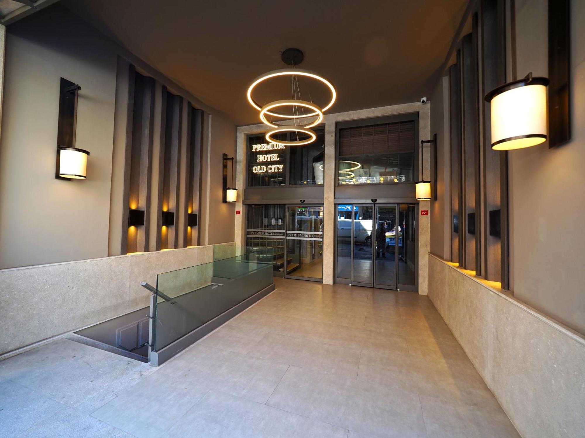 Premium Hotel Old City - Istanbul — Photos 3